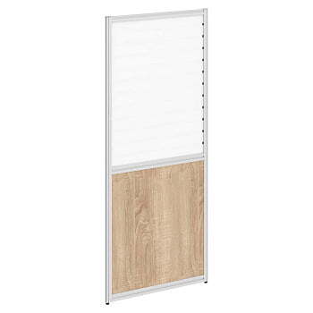Перегородка комбинированная 1600 Rand RP160SG70 700x22x1600