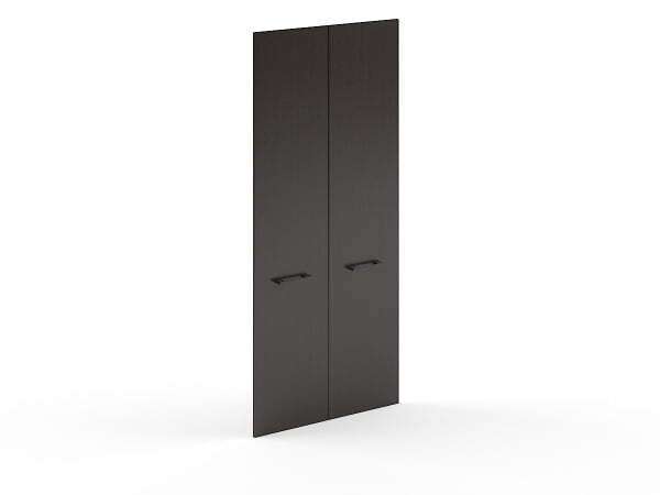 Двери высокие Torr Z THD 42-2 Z 846x18x1900 (Венге Магия)