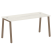 Стол письменный Metal System Style БА.СП-4 1600x720x750