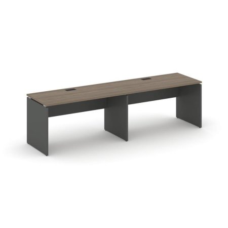 Рабочая станция 1 сторонняя SN-D.ORS-024 (3160х800х750)