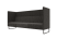 Диван трехместный BROS-3