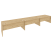 Рабочая станция Onix O.RS-3.4.8 4740x800x750