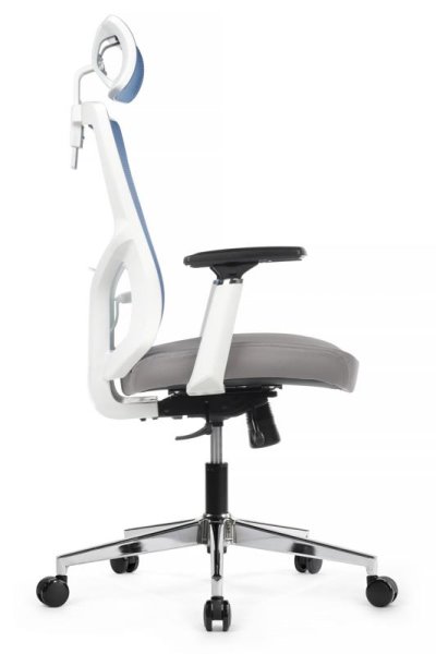 Кресло Step RCH AW2320 Синий/Серый (Синий/Серый)
