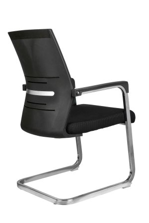 Стул офисный Like RCH D818 Черный (Черный)