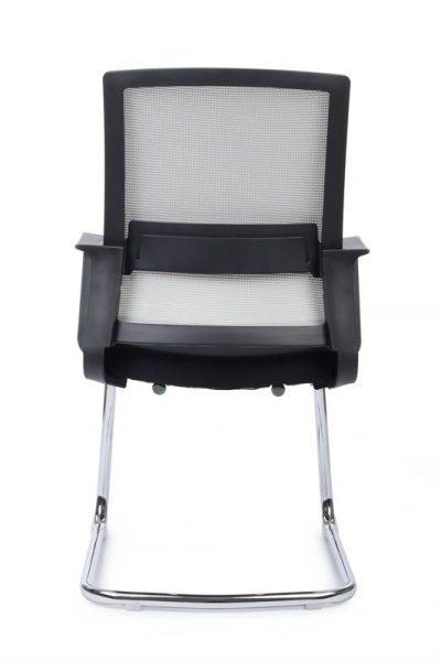 Кресло Mint RCH M1029CBE Серый/Черный