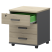 Тумба подкатная Смарт СМТ-3ПЦ Тип2 434x450x620