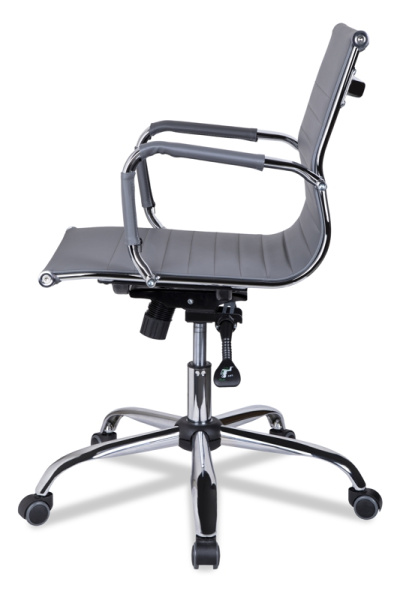 Офисное кресло College CLG-620 LXH-B Grey