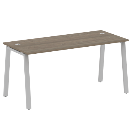 Стол письменный Metal System Style БА.СП-4 1600x720x750