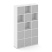 Стеллаж Locker Plus LK.K-009 1188x350x1983