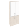 Шкаф высокий широкий Onix O.ST-1.2R 800x420x1977