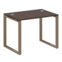 Стол письменный Metal System Style БО.СП-1 1000x720x750
