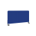 Экран тканевый боковой Onix O.TEKR-72 Ткань зеленая/крепление антрацит 720x390x22