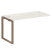 Проходной наборный элемент рабочей станции Metal System Style БО.ПРС-СП-1.3 1400x720x750