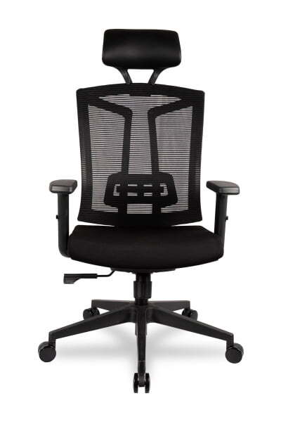 Офисное кресло College CLG-425 MBN-A Black (Черный)