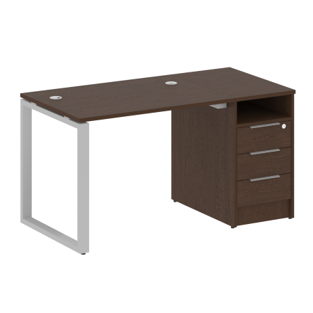 Рабочая станция Metal System Style БО.РС-СТП1.1 1412x750x750