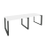 Рабочая станция на О-образном м/к Onix O.MO-RS-2.2.8 2360x800x750
