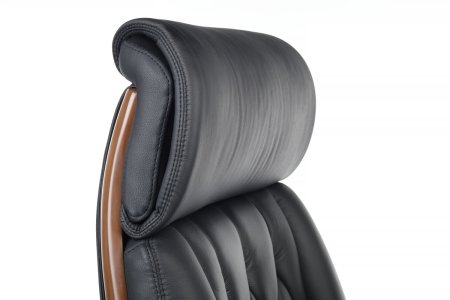 Офисное кресло Byron YS1505A Черный (Черный)