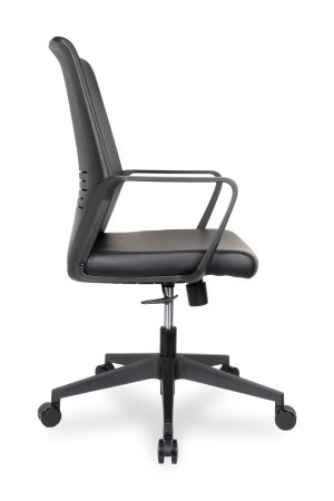 Офисное кресло College CLG-427 LBN-B Black (Черный)