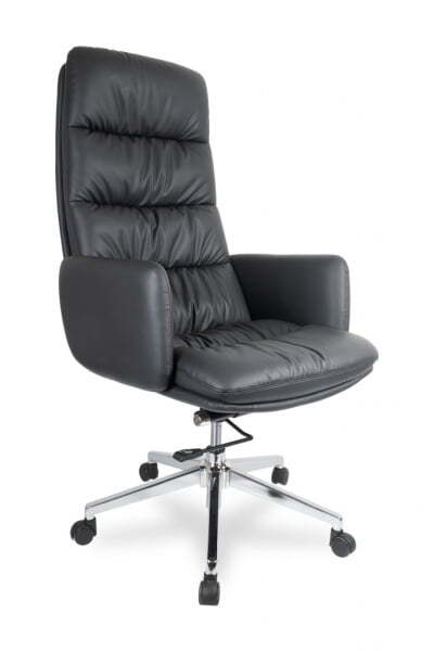 Офисное кресло College CLG-625 LBN-A Black (Черный)