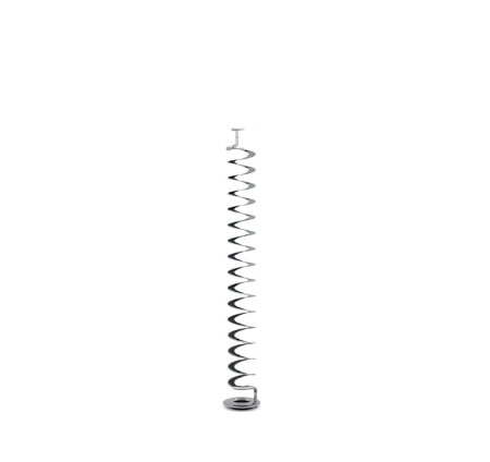 HELIX Вертикальный кабель-канал Exe 0377H1CL15NR 100x1100x100 (Металл)