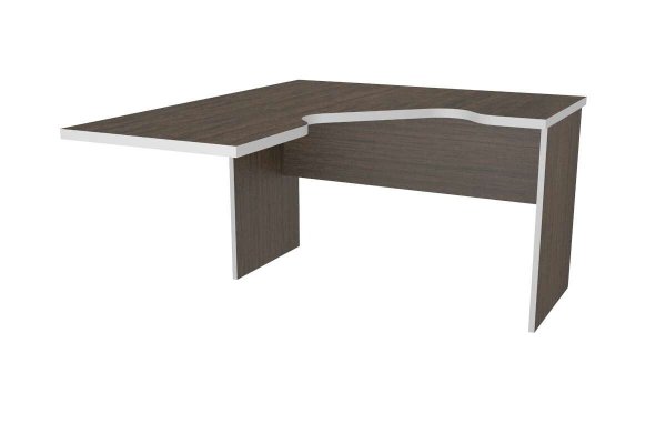 Рабочая станция 140 SX (без опоры 95216) Next 25173 1200x1400x715 (Rovere Cafe)