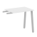Приставной элемент Metal System Style БА.ПР-2 800x600x750