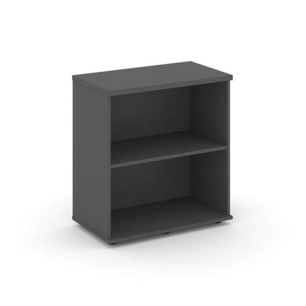 Тумба опорная/приставная SN.TOP-021 (600х400х750) (Антрацит)