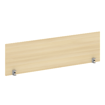 Экран для стола Metal System Style Б.ЭКР-4 1450x408x18