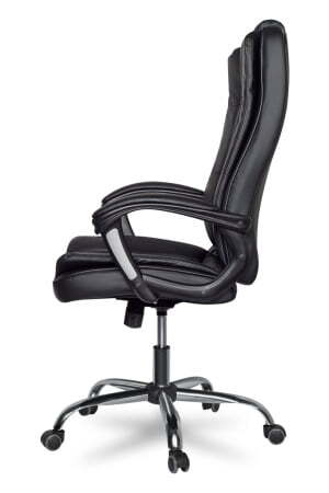 Офисное кресло College CLG-616 LXH Black (Черный)