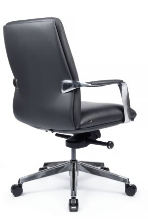 Офисное кресло Pablo-M B2216-1 Черный (Черный)