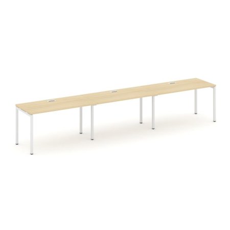 Рабочая станция 1 сторонняя SN-4P.ORS-044 (4740х700х750)