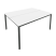 Рабочая станция на металлокаркасе Slim system С.СП-6.2 1580x1235x750
