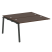 Проходной наборный элемент рабочей станции Metal System Style БА.ПРС-СП-2.3 1400x1475x750