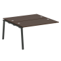 Проходной наборный элемент рабочей станции Metal System Style БА.ПРС-СП-2.3 1400x1475x750