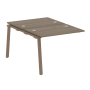 Проходной наборный элемент рабочей станции Metal System Style БА.ПРС-СП-2.1 1000x1475x750