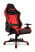 Кресло College BX-3760 Black/Red
