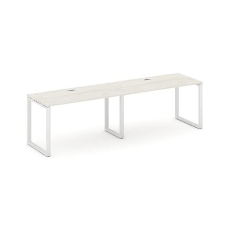 Рабочая станция 1 сторонняя SN-6O.ORS-004 (3160х600х750)