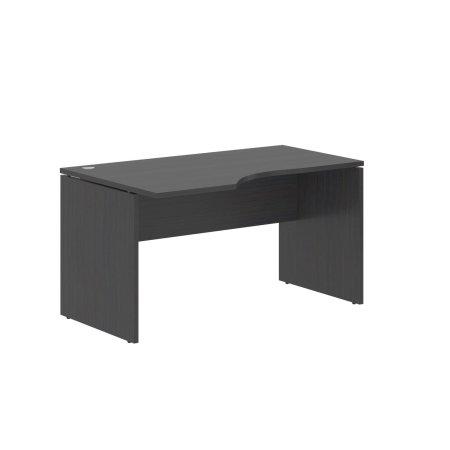 Cтол рабочий для ресепшена Xten XCET 149 L 1400x900x750 (Легно темный)