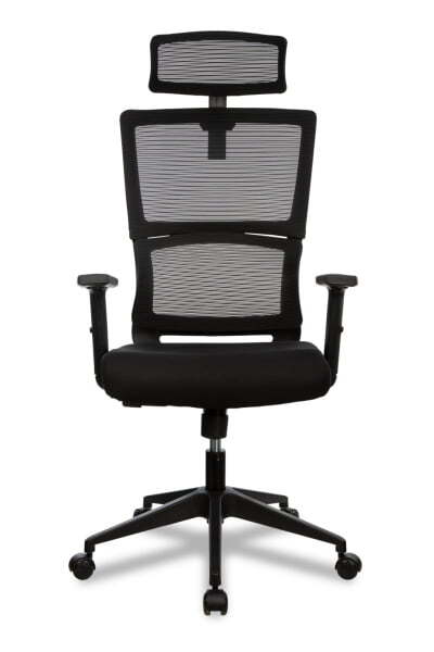 Офисное кресло College CLG-435 MXH-A Black (Черный)