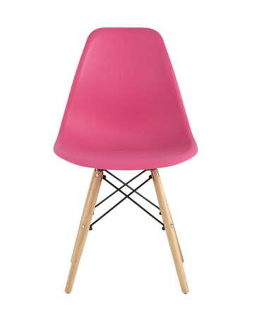 Стул Style DSW маджента (Стул Eames маджента)