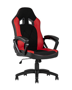 Кресло игровое TopChairs Skyline красное