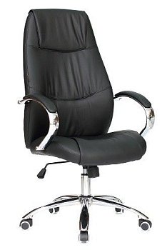Офисное кресло Jent Strong Black
