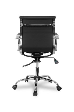 Офисное кресло College CLG-620 LXH-B Black (Черный)