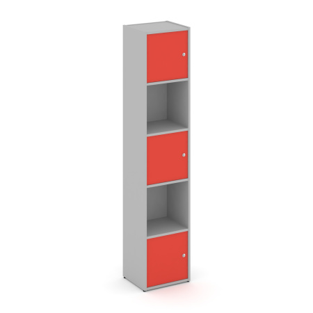 Стеллаж Locker Plus LK.K-007 408x350x1983