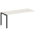 Проходной наборный элемент рабочей станции Metal System Style БП.ПРС-СП-1.5 1800x720x750