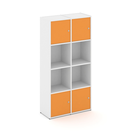 Стеллаж Locker Plus LK.K-005 798x350x1593