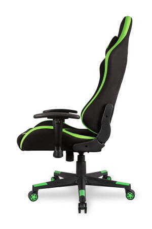 Офисное кресло College BX-3760 Black/Green (Зеленый)