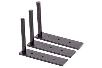 Эрл. Набор L-крепежей для фронтальных экранов.