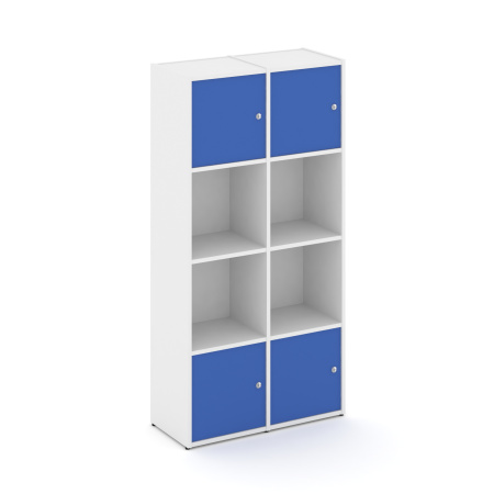 Стеллаж Locker Plus LK.K-005 798x350x1593