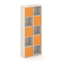 Стеллаж Locker Plus LK.K-008 798x350x1983